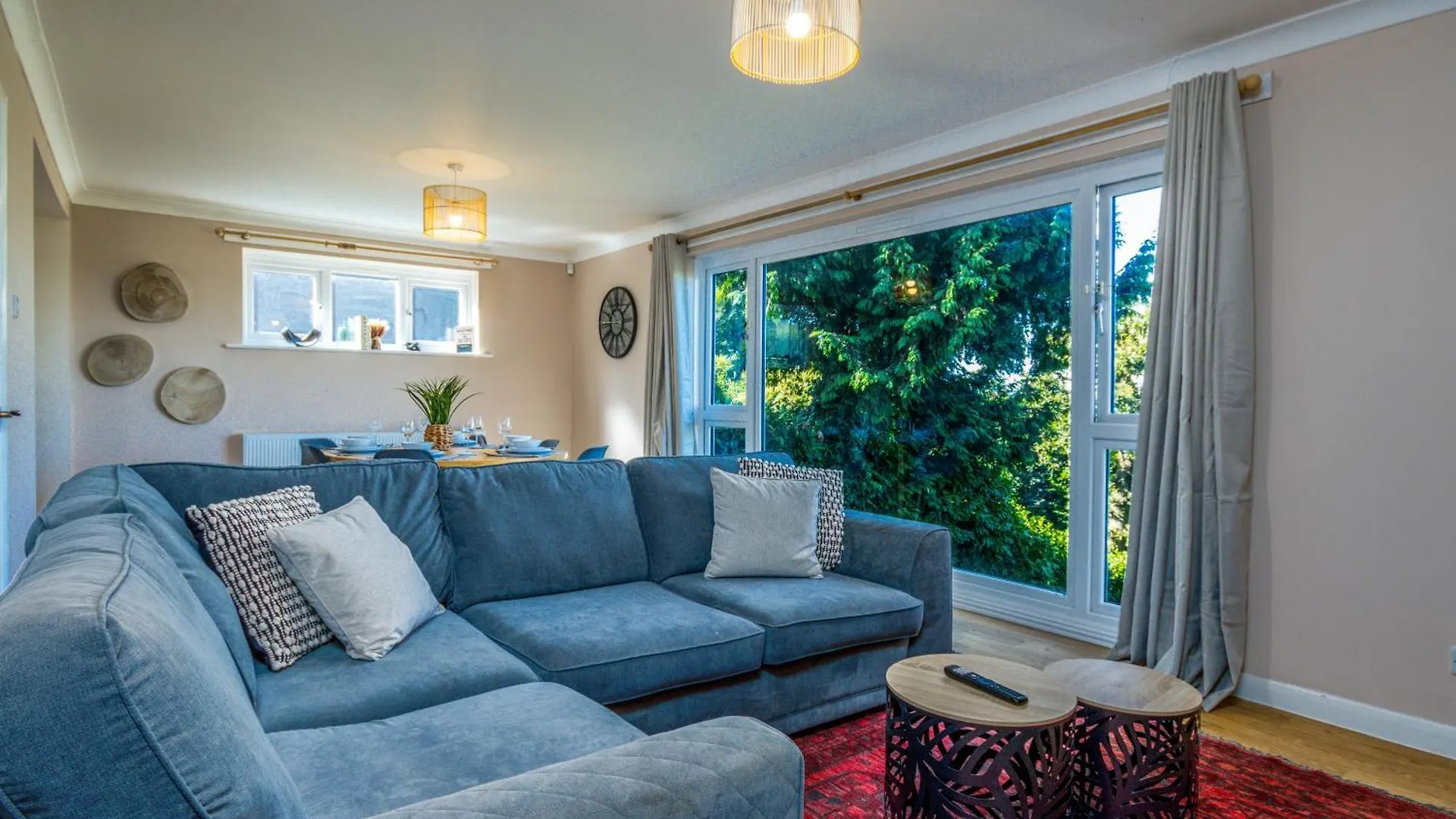 Detached House, Amazing Views, Driveway Parking Villa Southampton